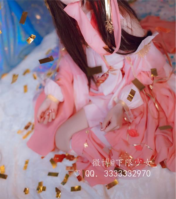 喵呜酱少女(下限少女)–雪河秀萝大胆写真(12)