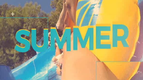 Summer - VideoHive 16635279