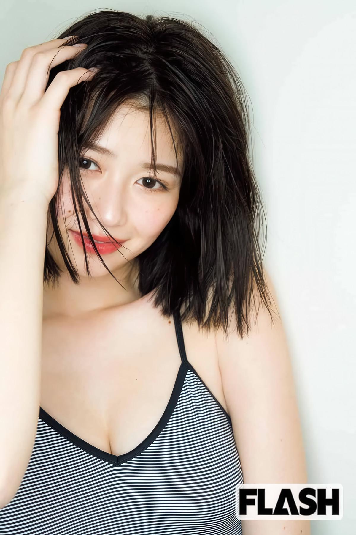 Yuzuha Saeki 冴木柚葉, FLASH 2025.06.17 (フラッシュ 2025年6月17日号)(26)