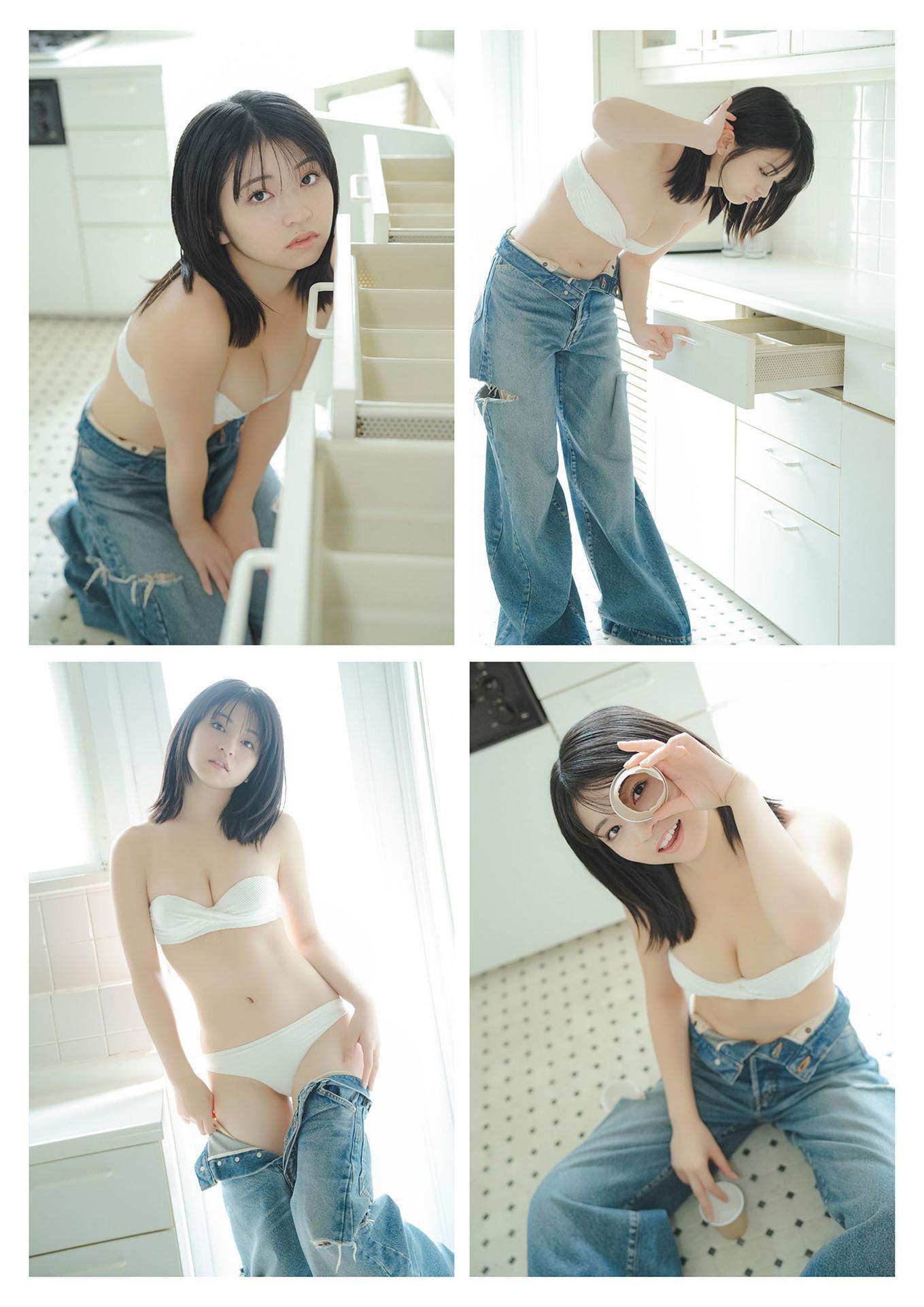 Honoka Sasaki 佐々木ほのか, ワニブックスデジタル写真集 「My Secret Angel」 Set.01(9)