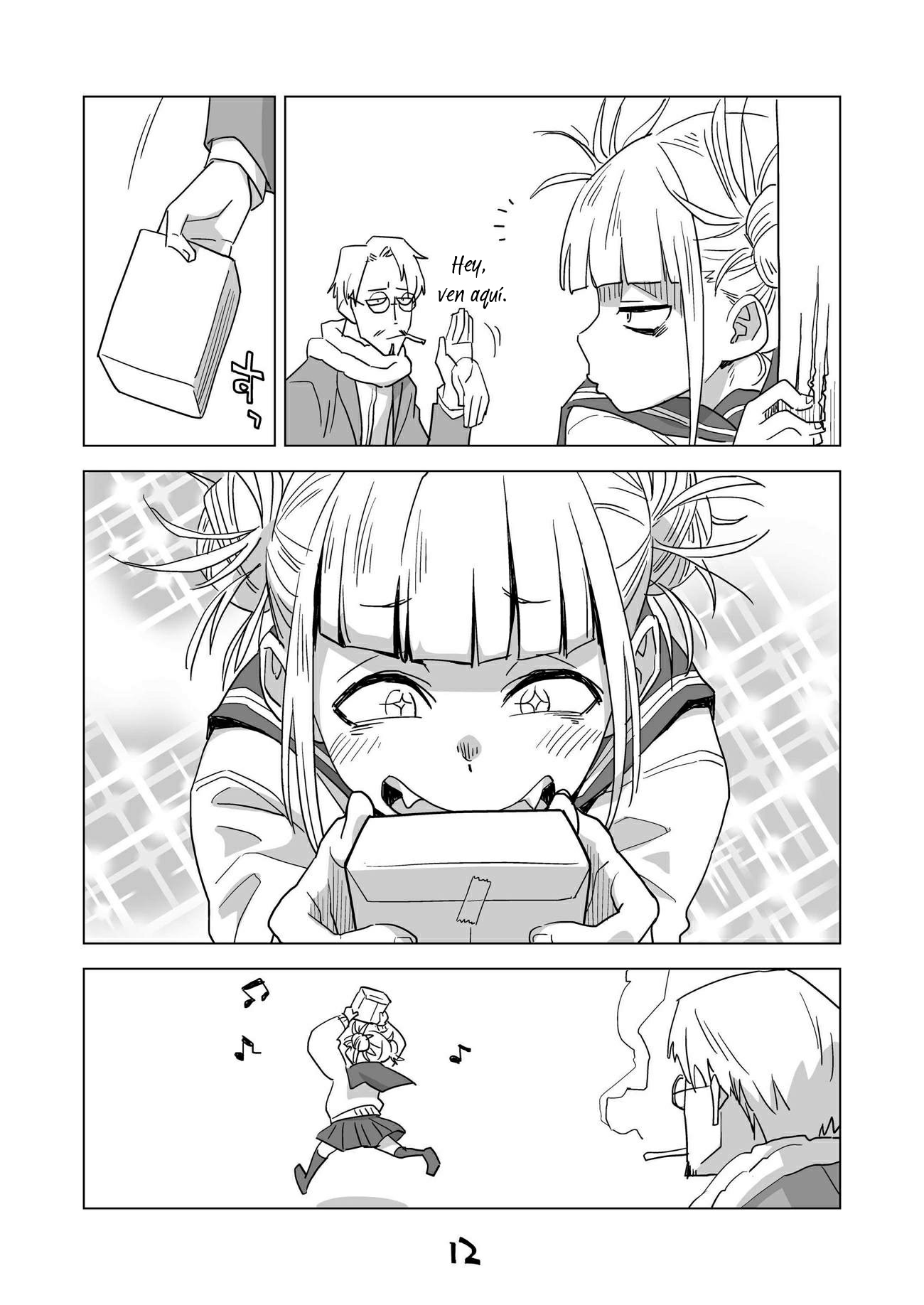 Koisuru Toga Himiko