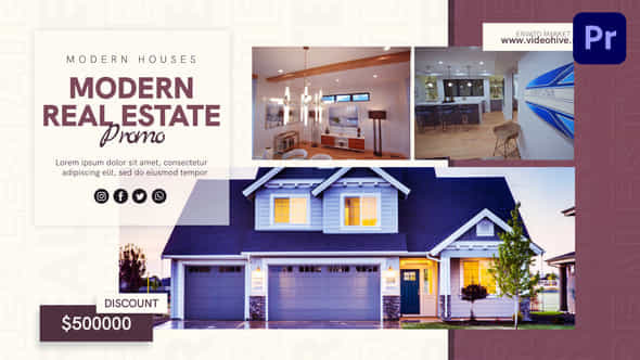 Real Estate - VideoHive 41018778