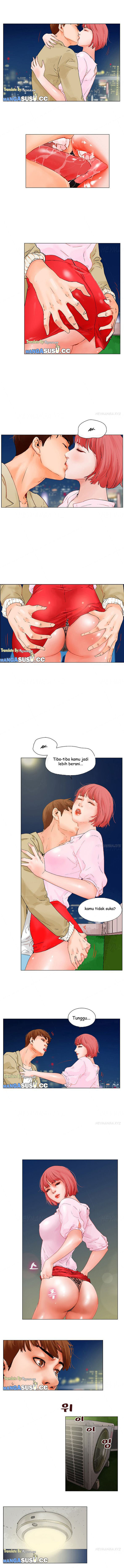 Komik Manhwa My Friend’s Wife: The House Where You Live Chapter 04 page 7