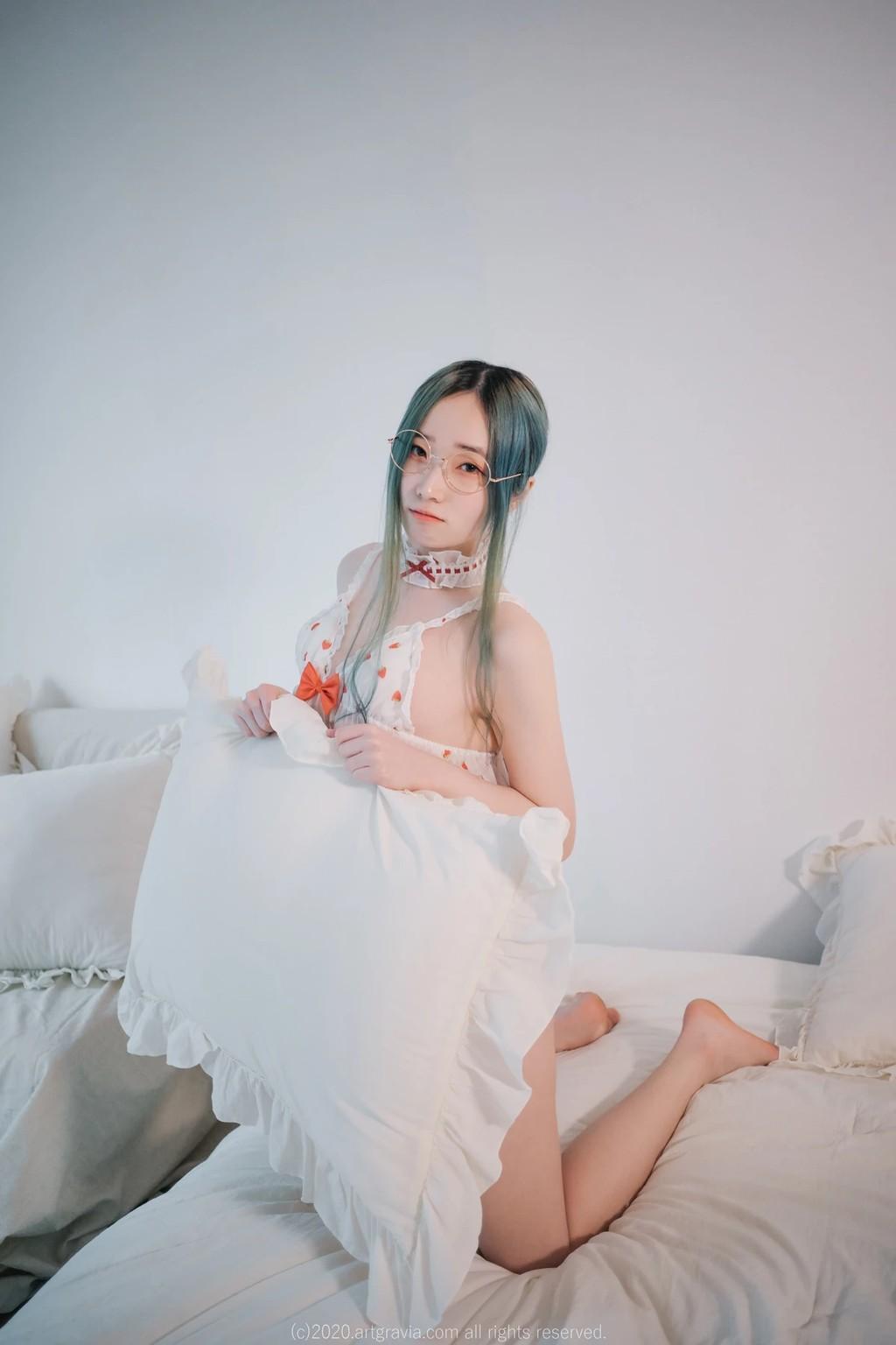 ArtGravia Vol.160: Bambi (밤비) (84 photos)(54)