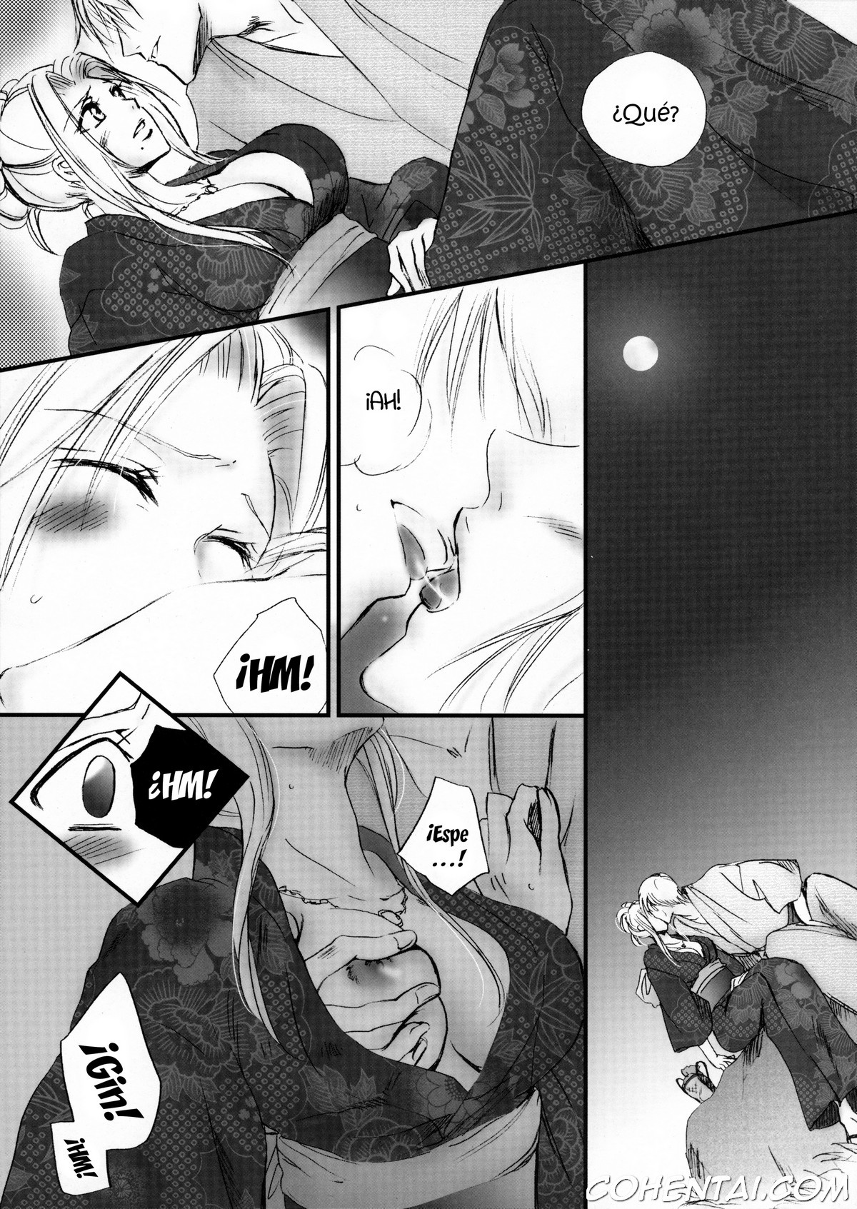 Mitsubana BLEACH (Bleach) xxx comics manga porno doujin hentai español sexo 