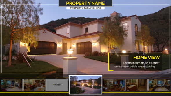 Real Estate Promotion - VideoHive 19978662
