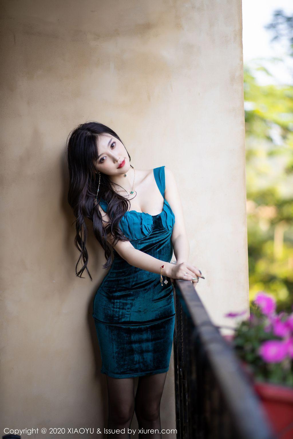 XiaoYu Vol. 2777: Yang Chen Chen (杨晨晨 sugar) (91 pictures)(11)
