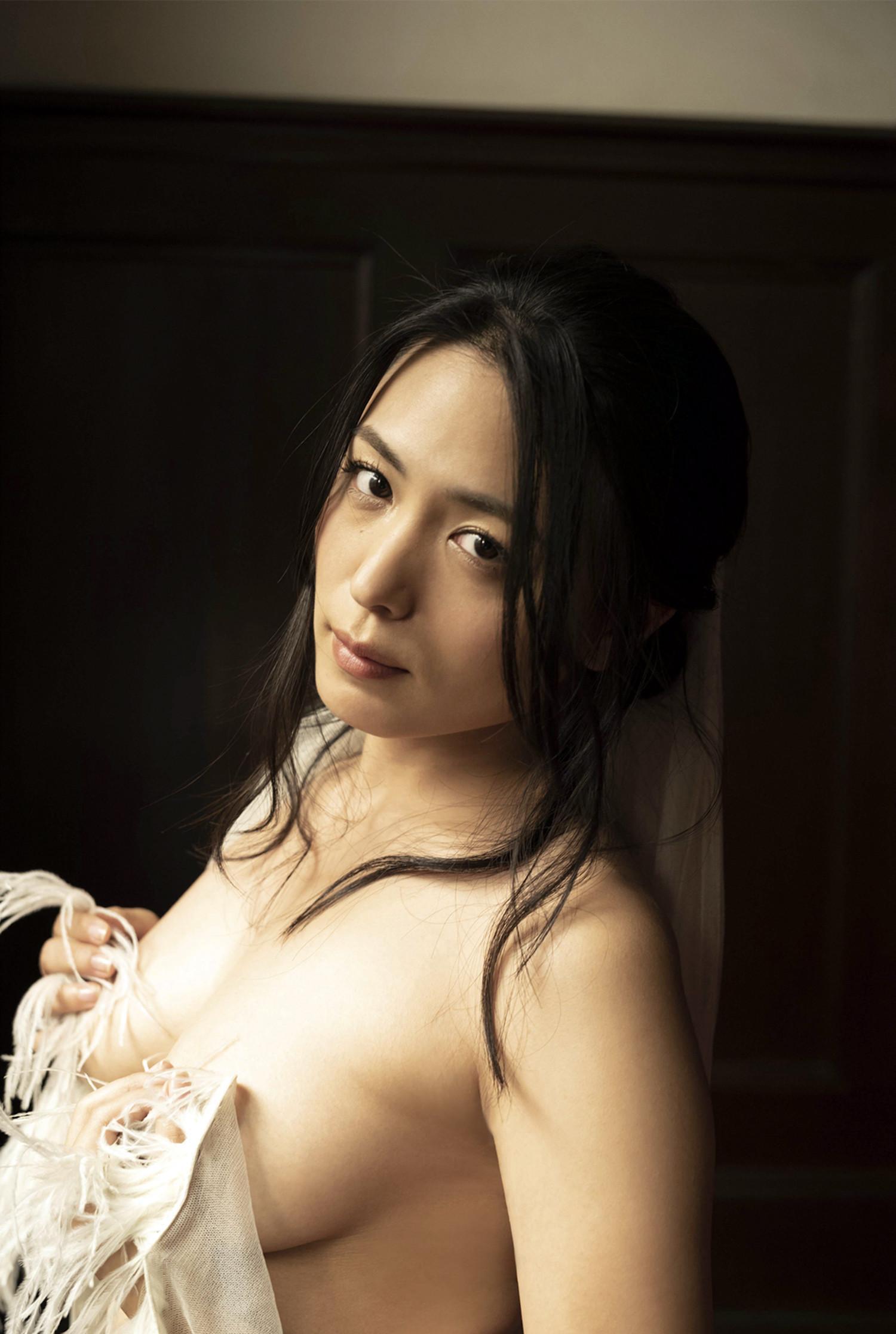 Yukie Kawamura 川村ゆきえ, FRIDAYデジタル写真集 「鮮烈NUDY」 Set.02(33)