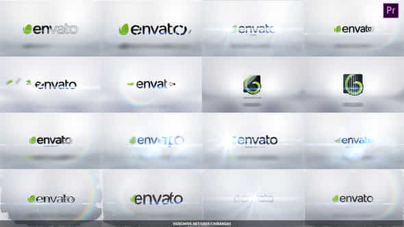 Logo Reveal Pack - VideoHive 32423408