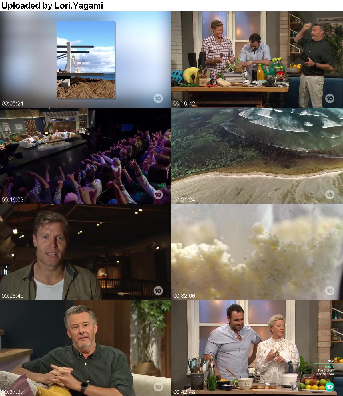 The Living Room S08E31 HDTV x264-CCT