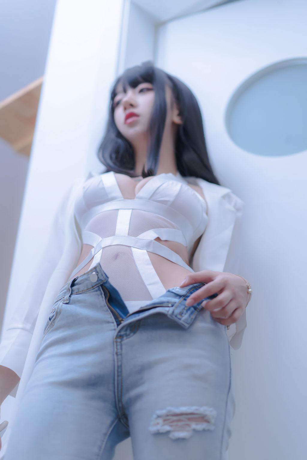 Coser @ 过期 米线 线 喵: 米线 的 休息 日 (75 photos)(40)