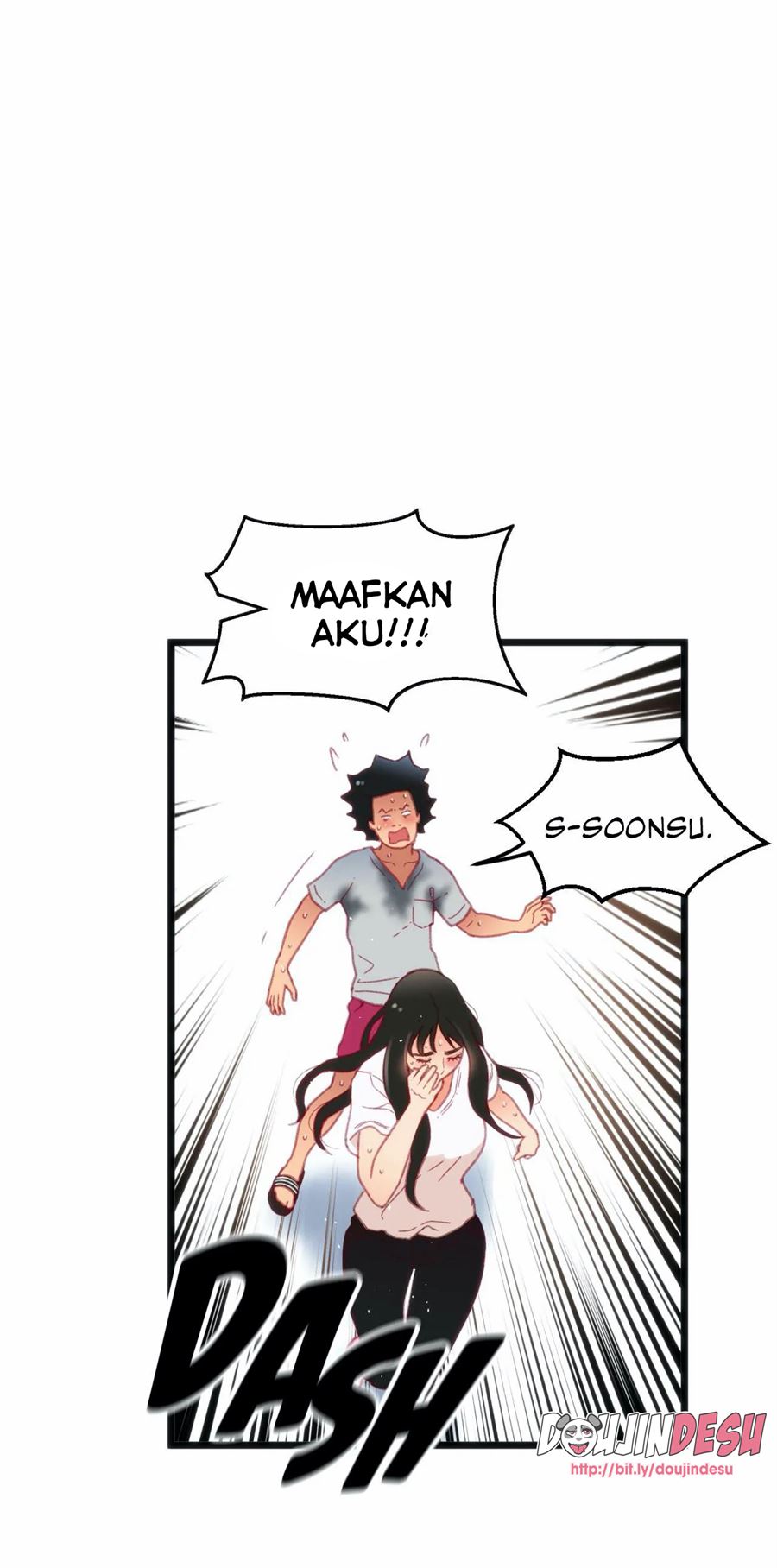 Komik The Body Game Chapter 16 page 37