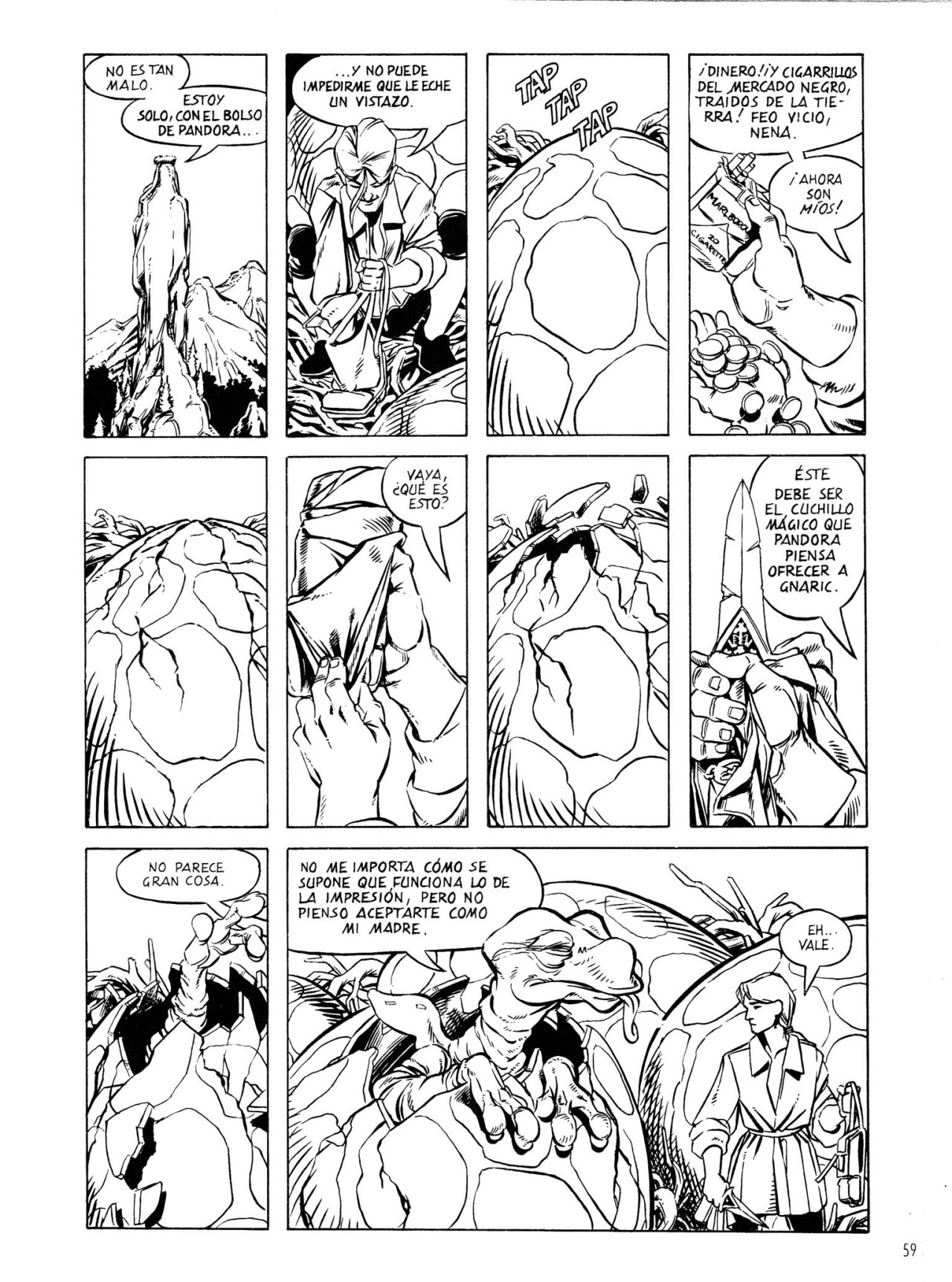 Kiss Comix 21 parte2 - 9