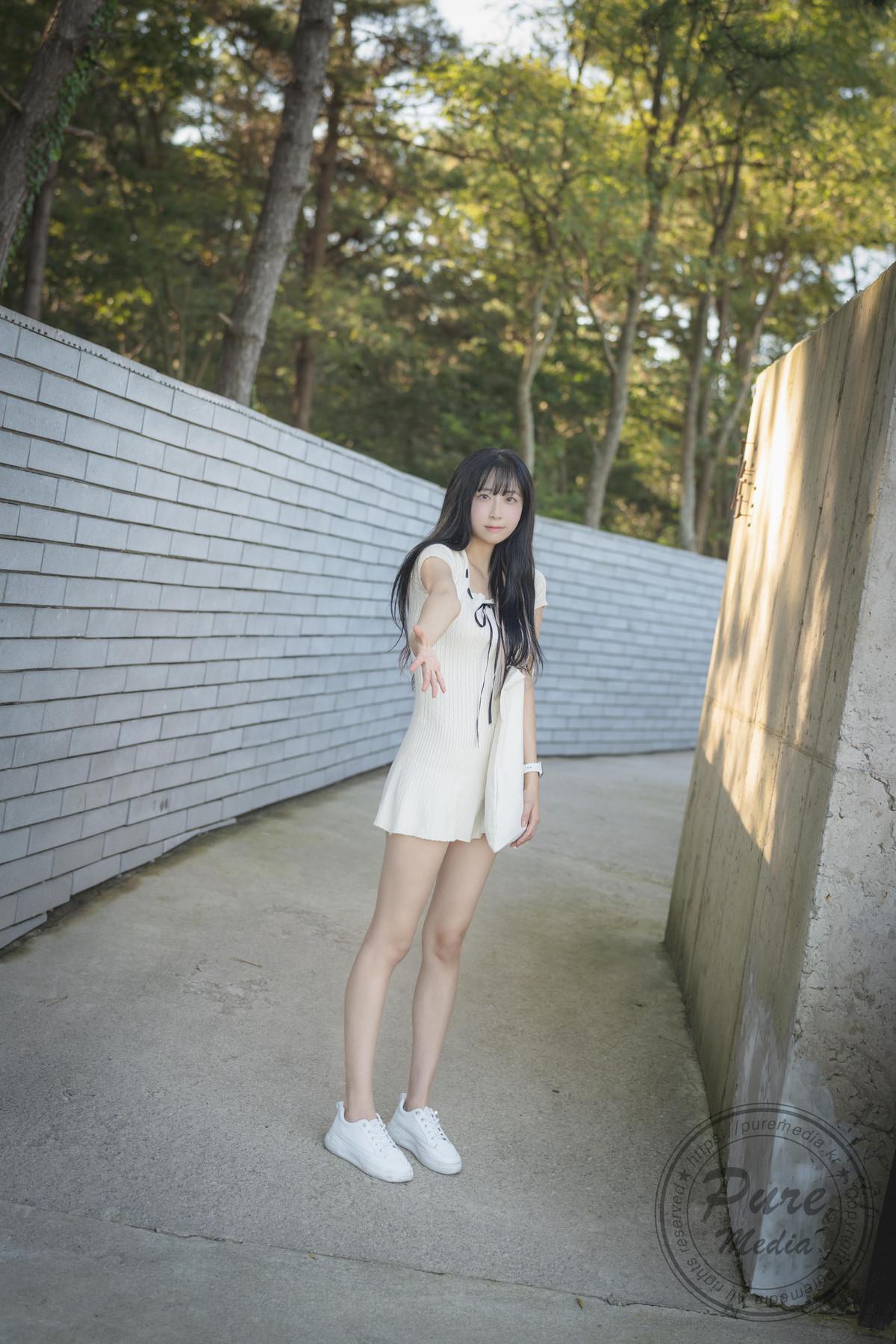 Hina 히나, [PURE MEDIA] Vol.264 Bitxx Training Outdoors Set.04(14)