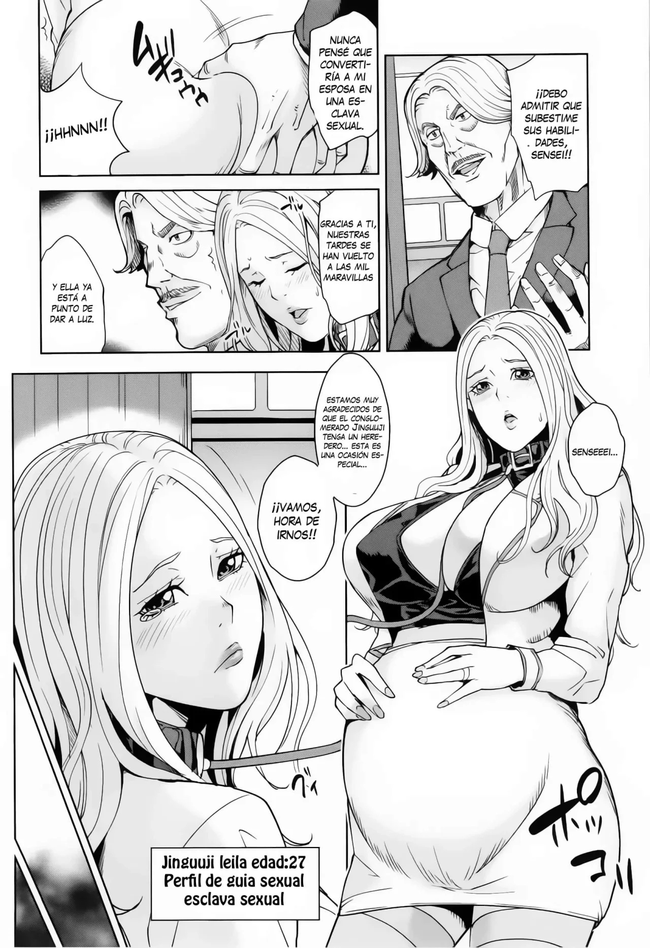 Kokuritsu Hitozuma Gakuen - Academia Nacional de Esposas - Maimu-Maimu - 98