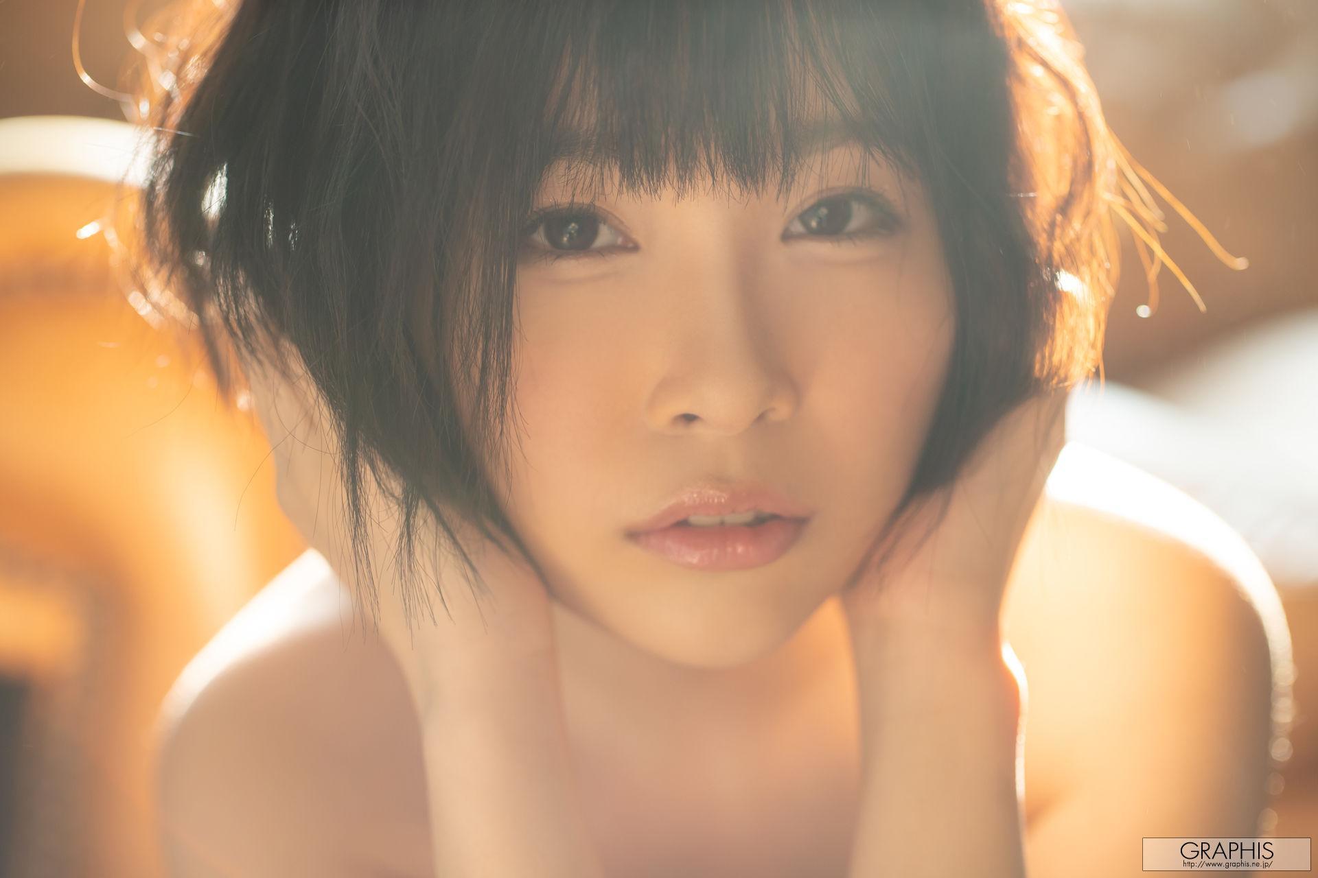 河合あすな《Natural beauty melons!》 [Graphis] Gals 写真集(60)