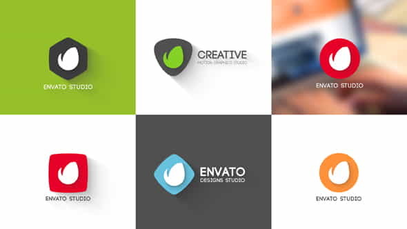Simple Logo Reveal - VideoHive 17124222