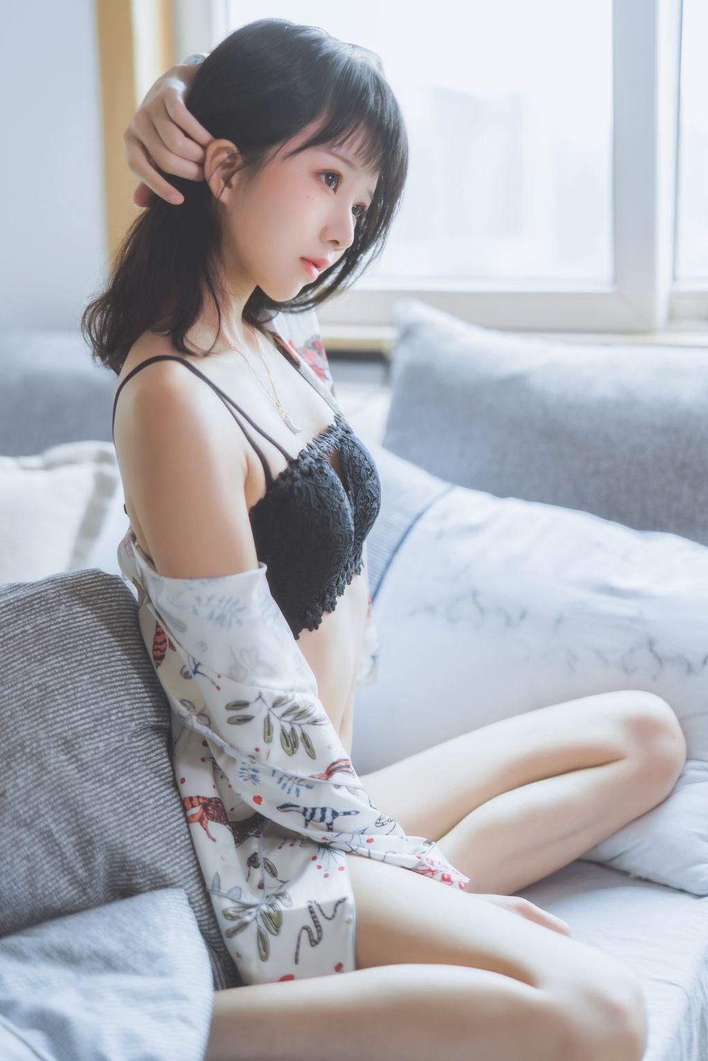 Coser @ 桜 桃 喵 Vol.035: 倦 (32 photos)(7)