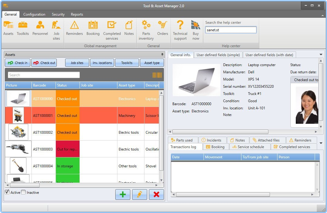 Vinitysoft Tool & Asset Manager 2024.5.13.0 Multilingual D7plCXLz_o