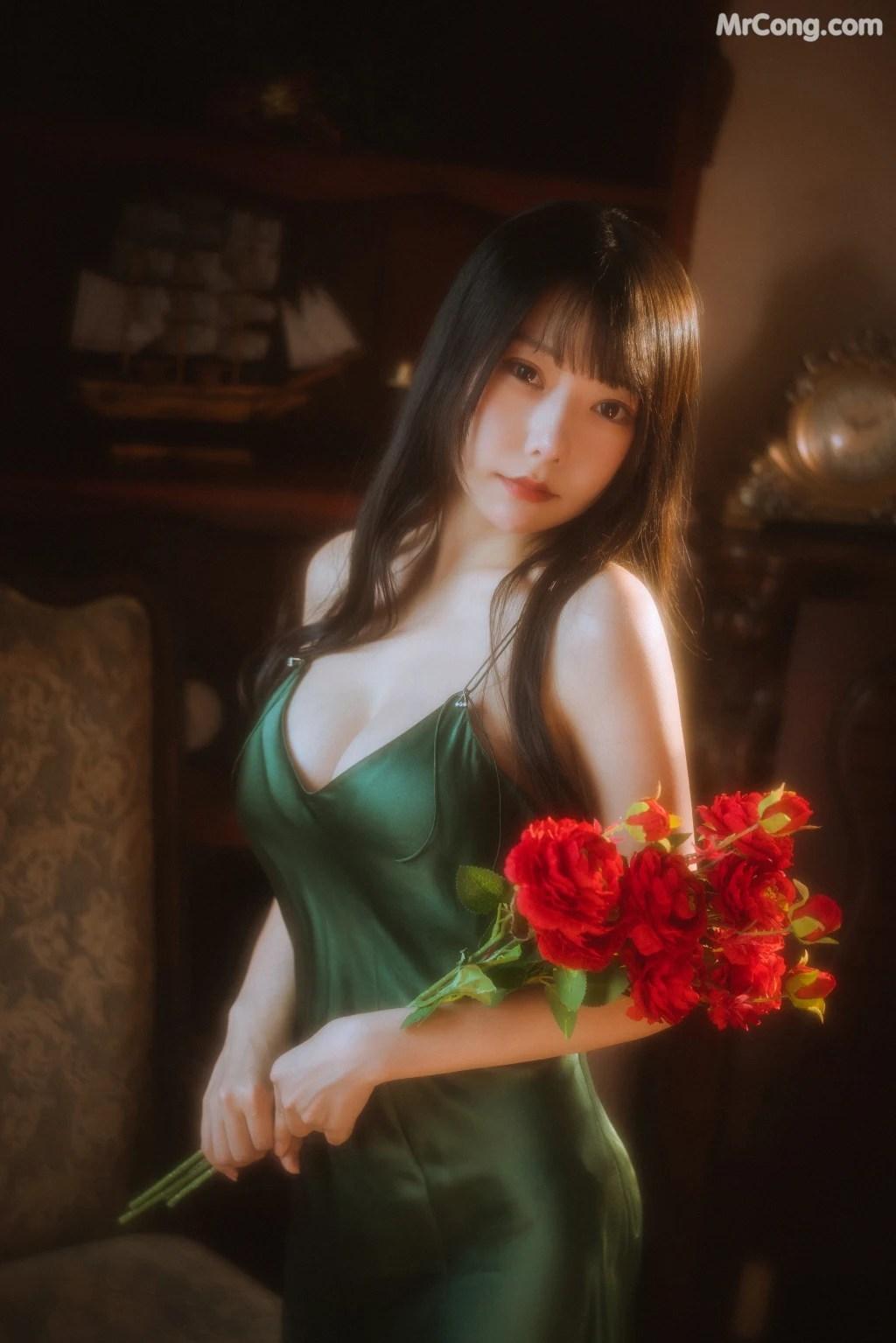 Coser@香草喵露露 No.046: (45 photos )