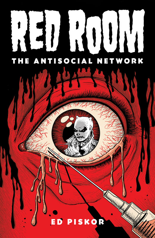 Red Room #1-4 (2021) Complete