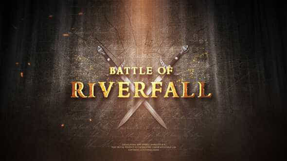 Fairy Tale Fantasy Trailer For Premiere Pro - VideoHive 42619264