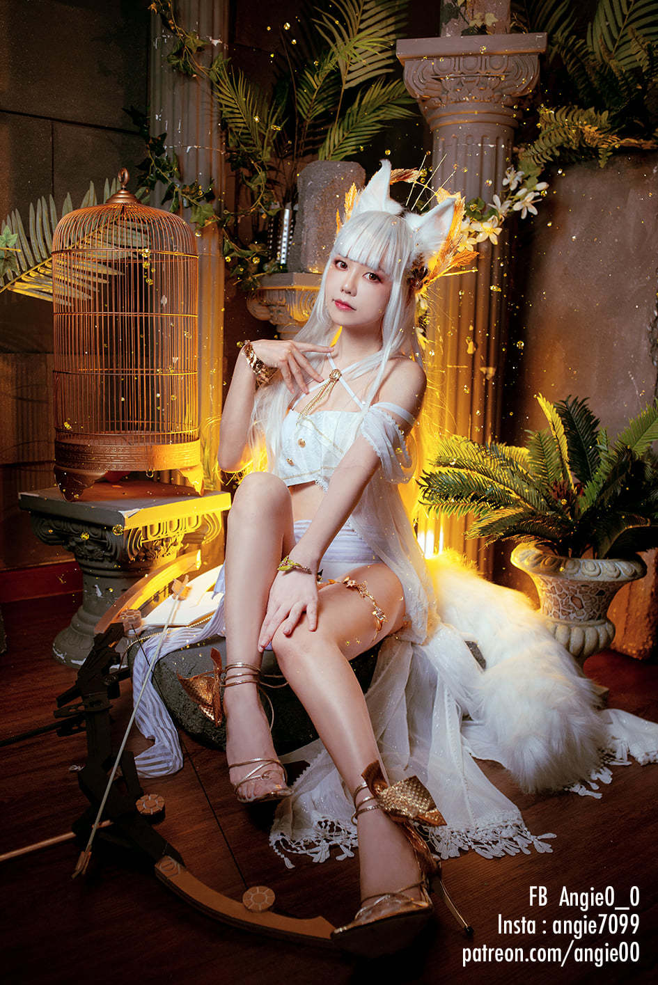 Angie0_0 - Arknights