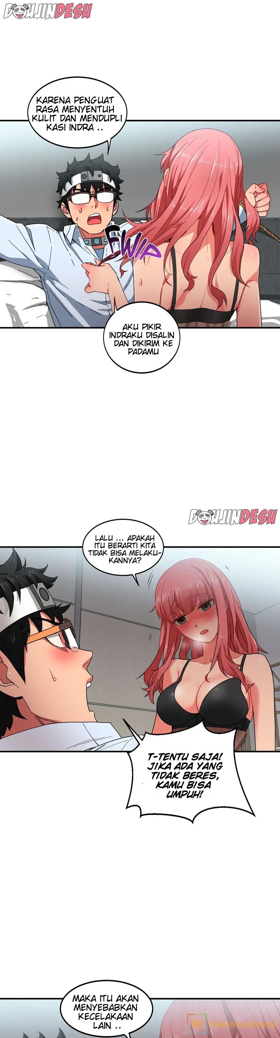 Komik Manhwa Solmi’s Channel Chapter 07 page 2