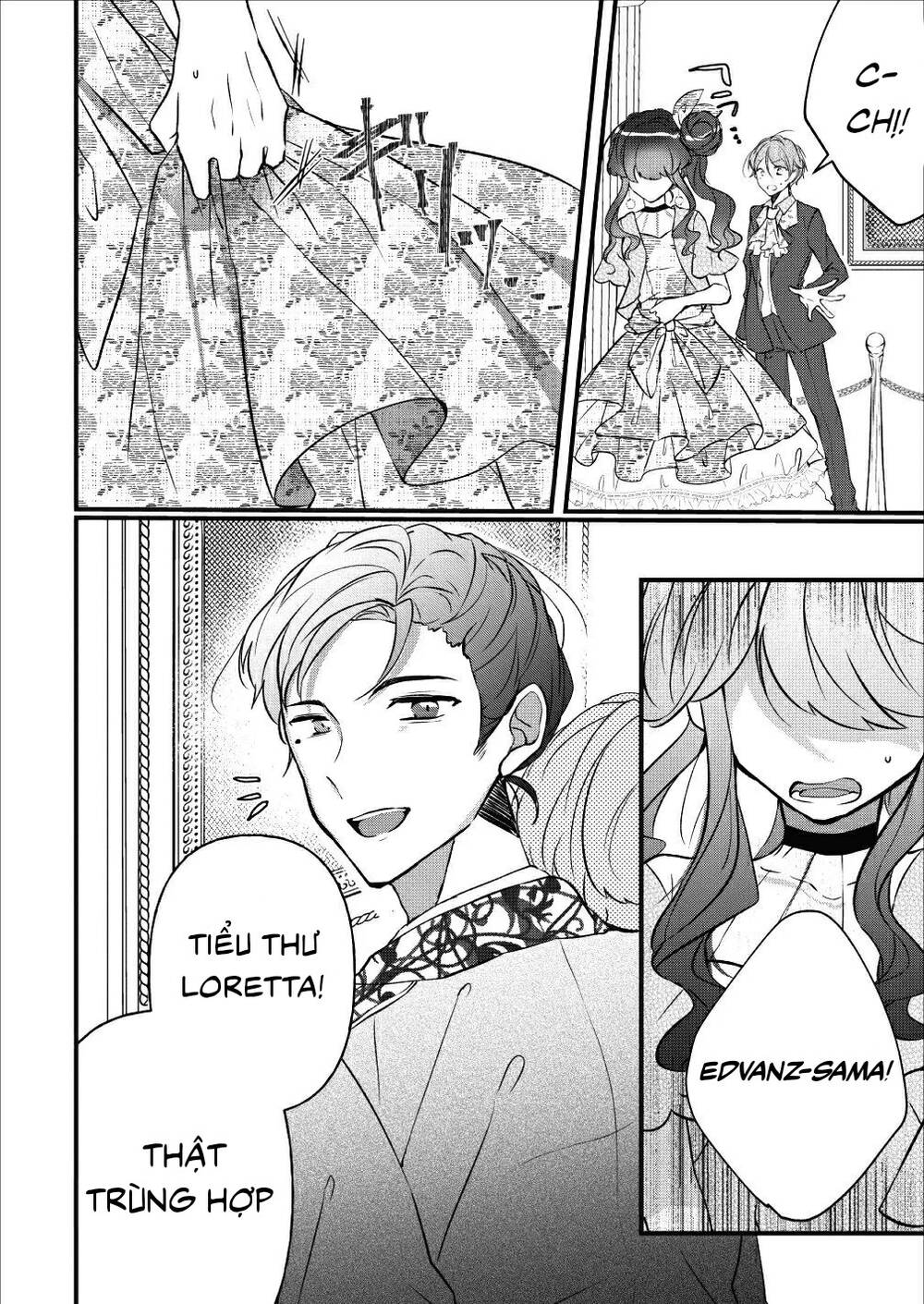 Aneue Sukaato o Makutte Mata o Aite Misete Kuremasen ka Chap 4 . Next Chap 5