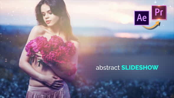 Abstract Slideshow - Premiere PRO - VideoHive 26277484