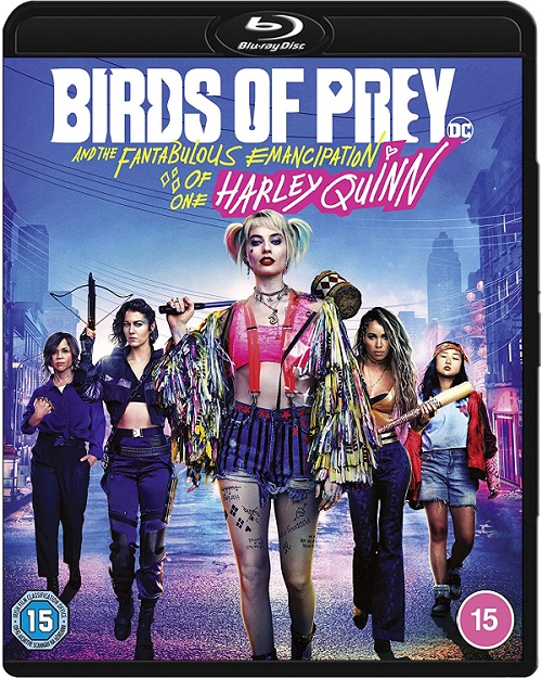 Ptaki nocy (i fantastyczna emancypacja pewnej Harley Quinn) / Birds of Prey: And the Fantabulous Emancipation of One Harley Quinn (2020) MULTi.1080p.BluRay.x264.DTS.AC3-DENDA / LEKTOR i NAPISY PL