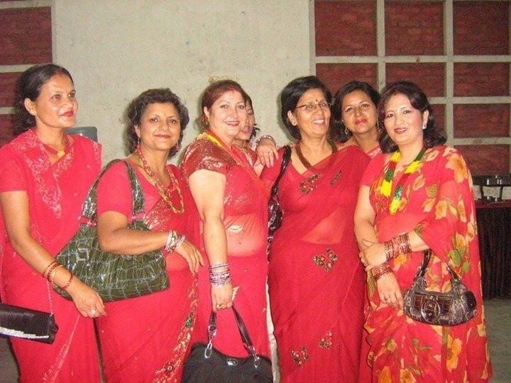 Sexy aunty in saree sex-7543