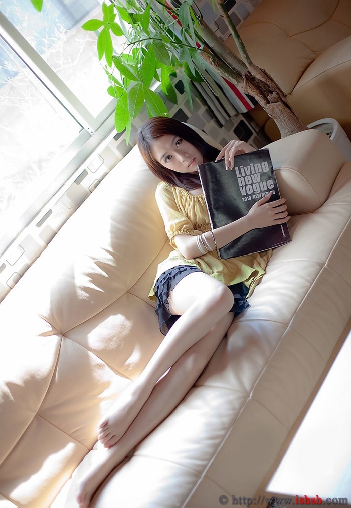 超嫩美腿少女(9)