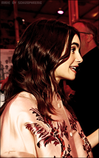 Lily Collins - Page 2 PenHXnTE_o