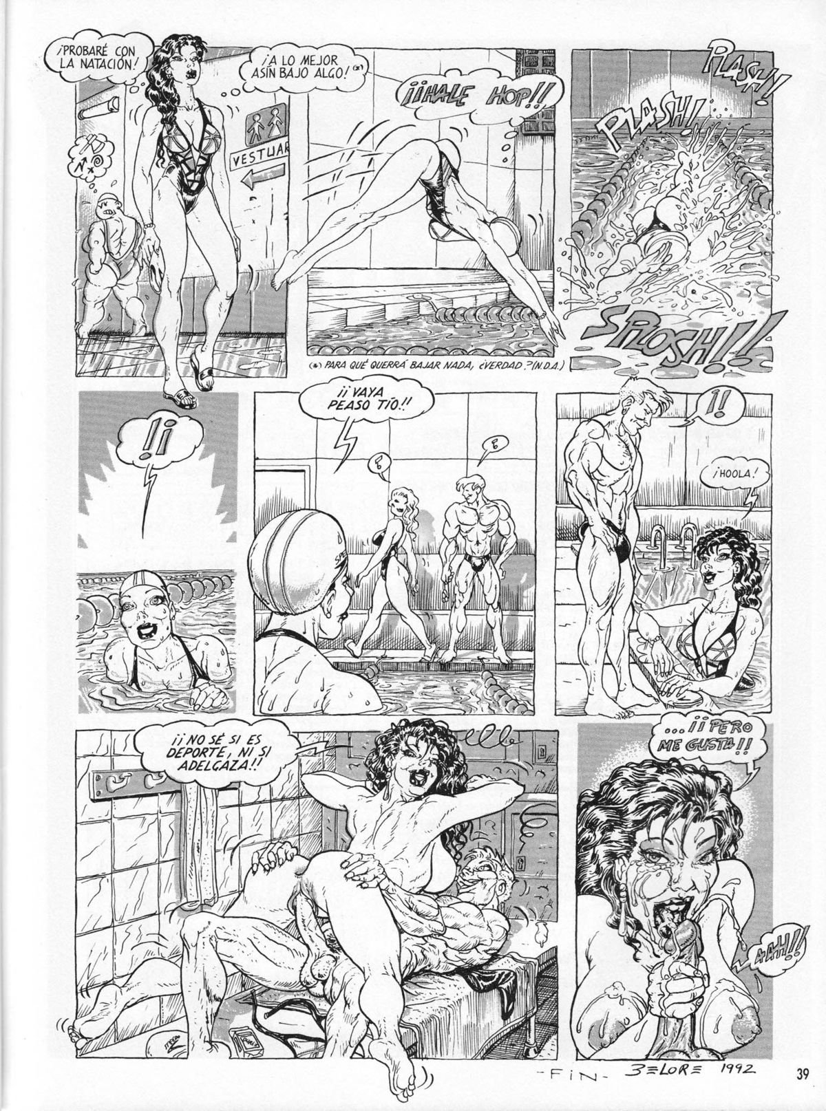 Kiss Comix 16 - 38