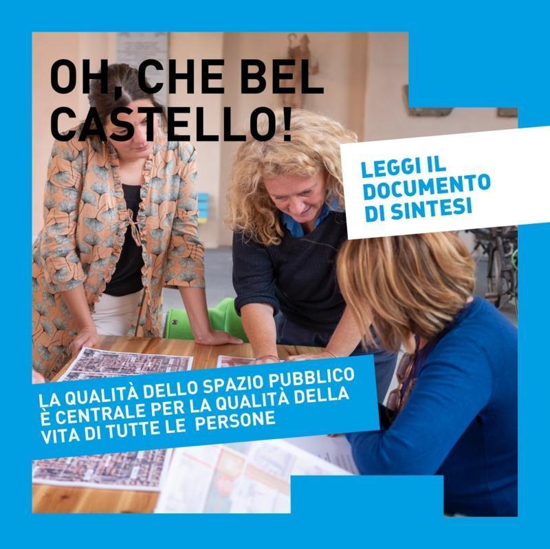 Castel Bolognese, approvato il documento del progetto “Oh che Bel Castello”