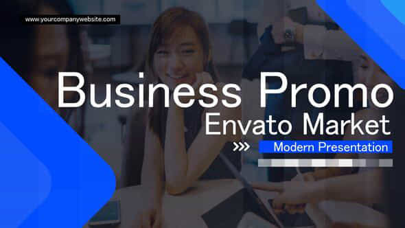Business Promo V - VideoHive 42523913