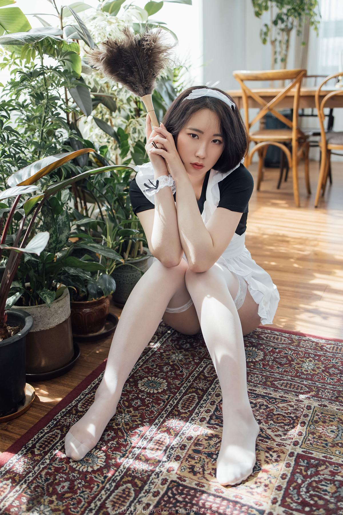 Xero 유제로, ArtGravia Vol.283 Photobook Set.01(10)