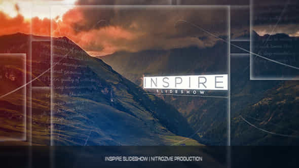 Inspire Slideshow - VideoHive 18377166