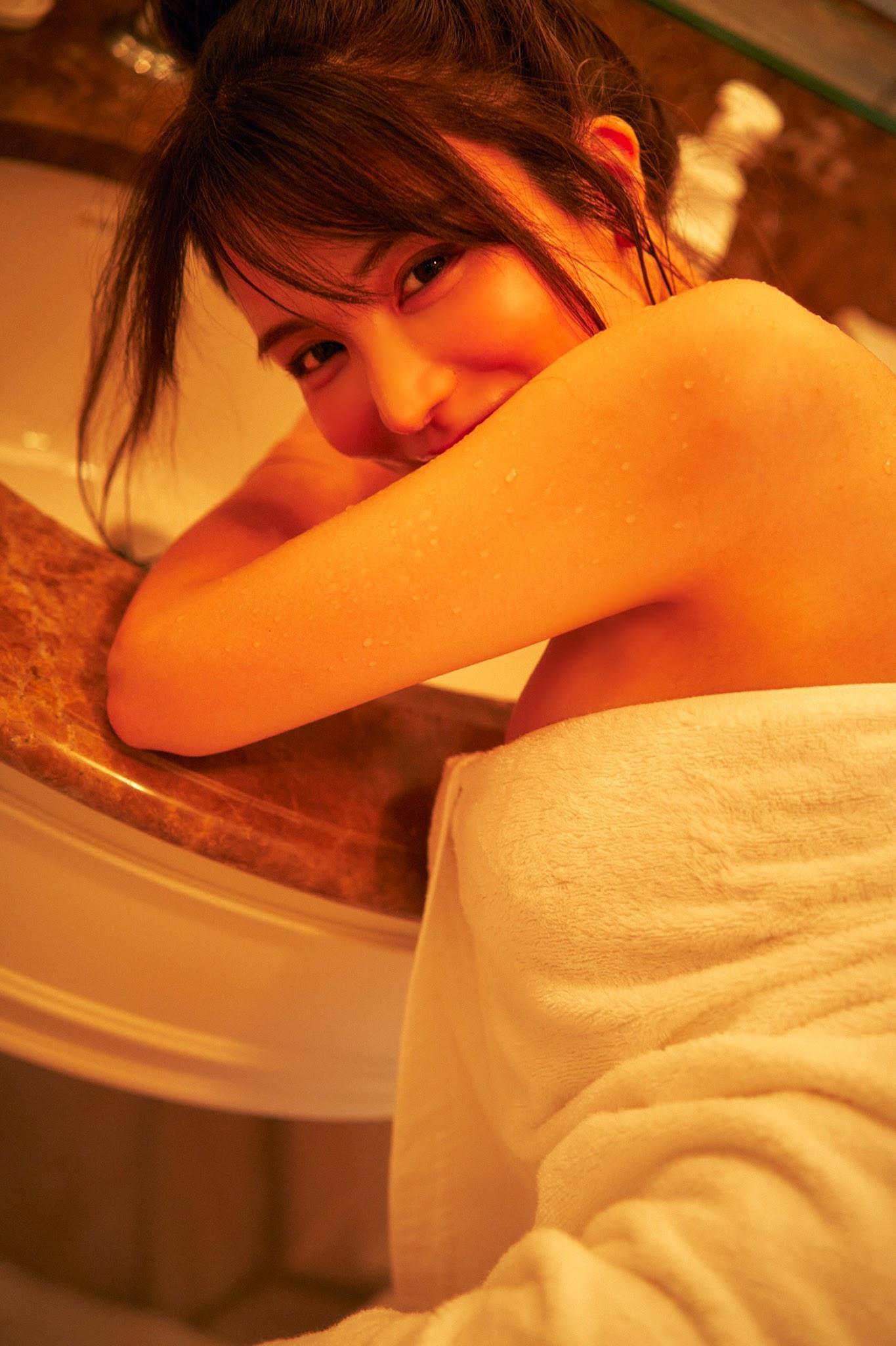 Miu Nakamura 仲村美海, Shukan Post 2021.04.30 (週刊ポスト 2021年4月30日号)(12)