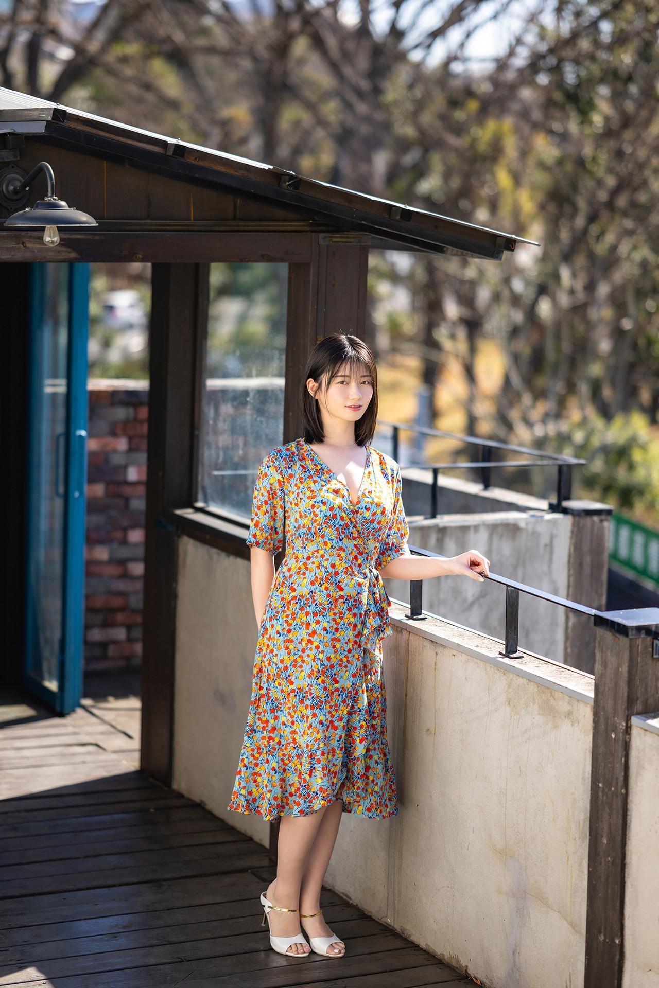 Kanna Seto 瀬戸環奈, デジタル写真集 「恋のはじまり」 Set.03(3)