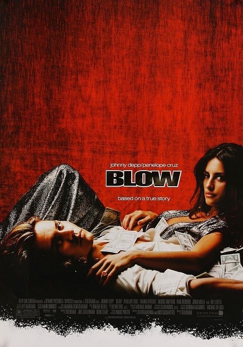 Blow (2001) MULTi.1080p.BluRay.x264.DTS.AC3-DENDA / LEKTOR i NAPISY PL