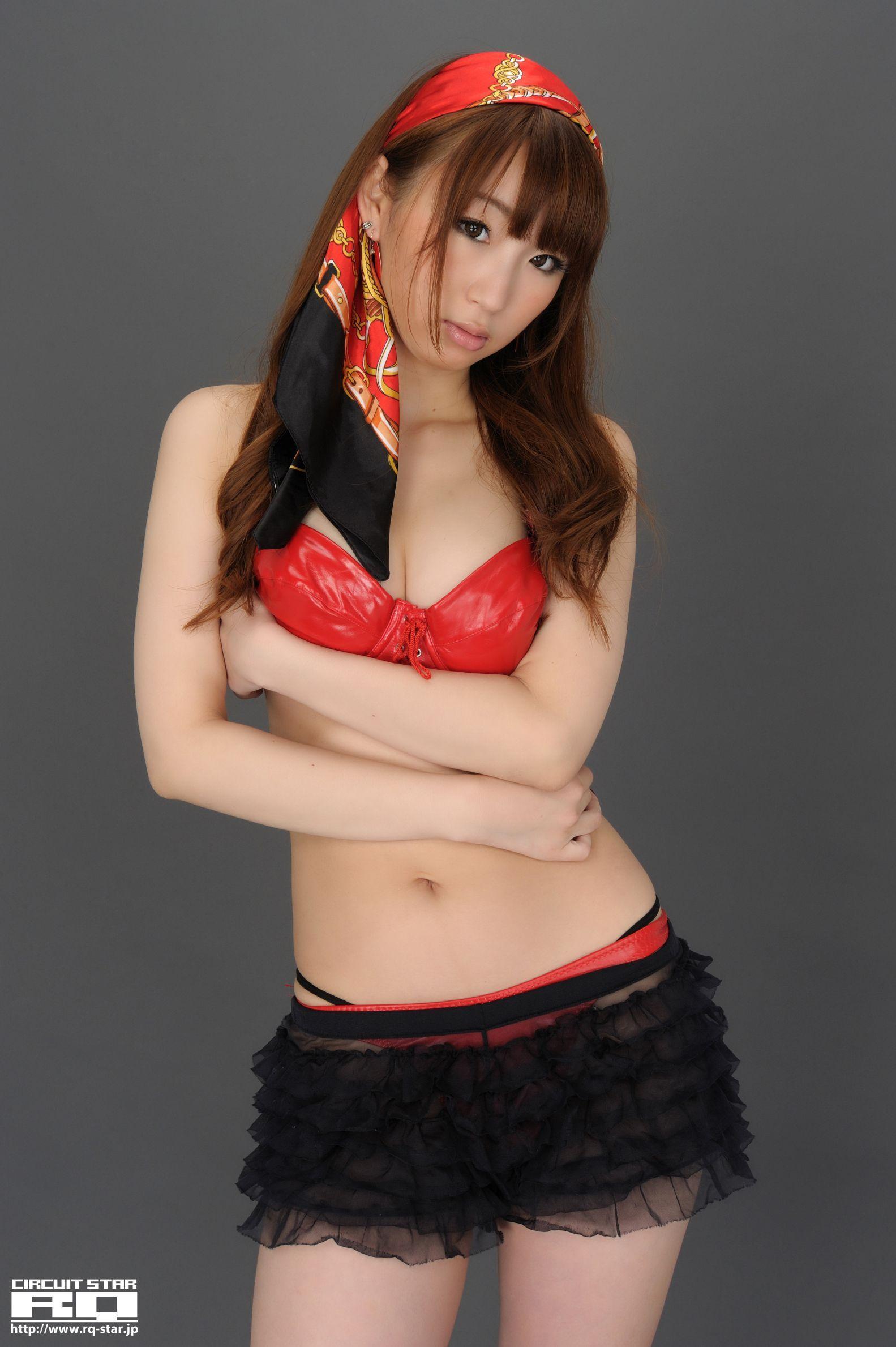 [RQ-STAR] NO.00573 荒井嘉奈 Race Queen 写真集(27)