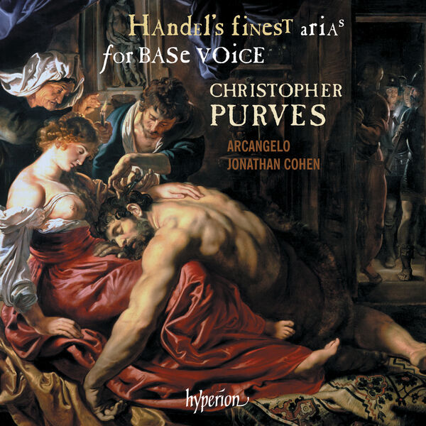 Christopher Purves- Handel Finest Arias For Base Bass Voice, Vol. 1 2012 24Bit-44.1kHz [FLAC] Cf5fA4AG_o