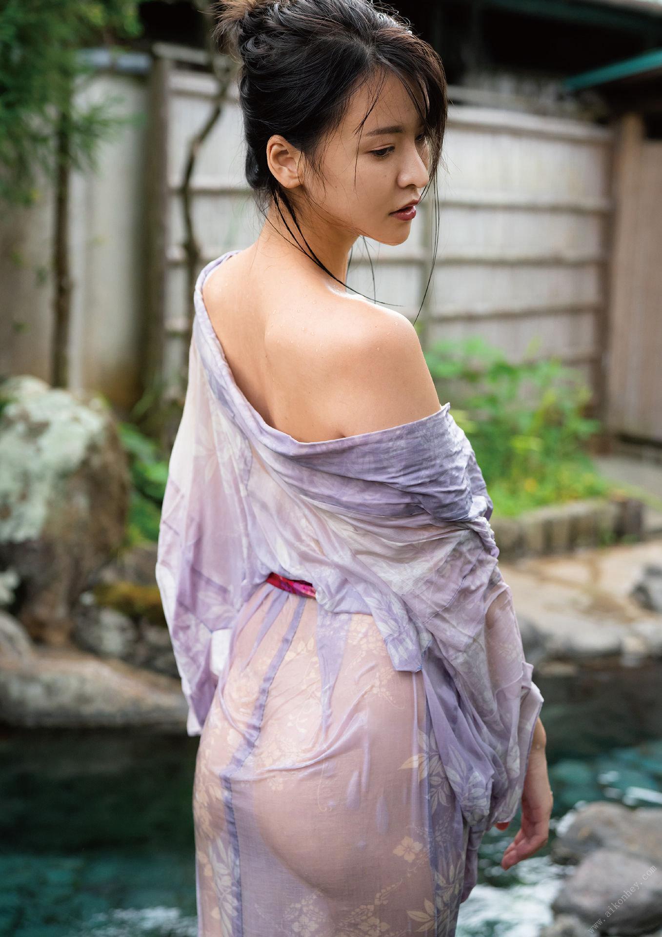 Sena Natsuki 奈月セナ, PhotoBook写真集 「たまゆら」 Set.03(8)