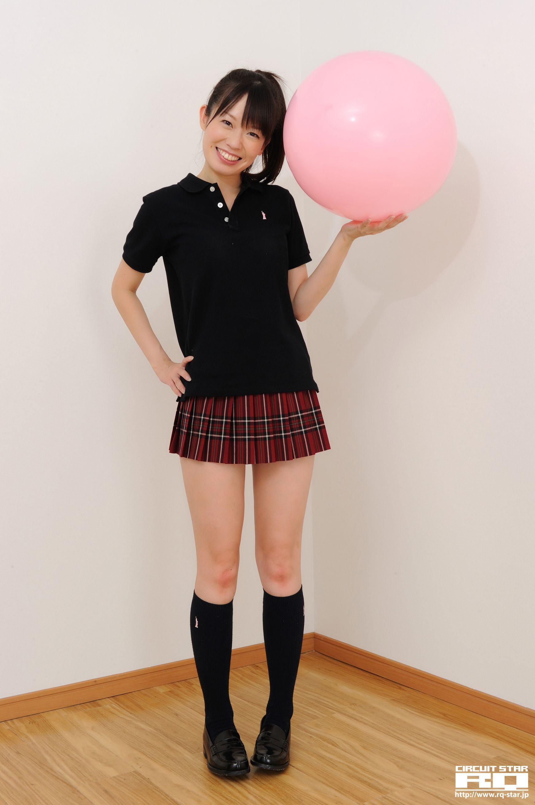 [RQ-STAR] NO.00379 小泉みゆき School Girl 校服系列写真集(82)