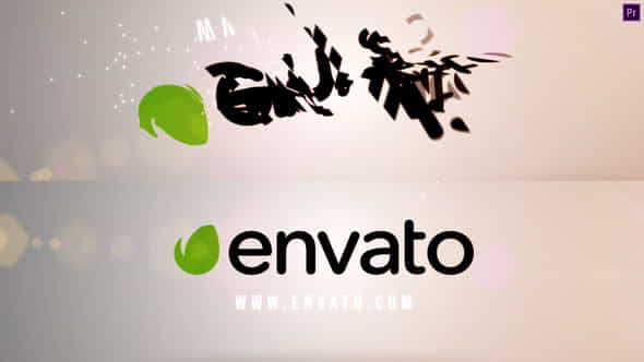 Energy Logo Reveal - VideoHive 45777357