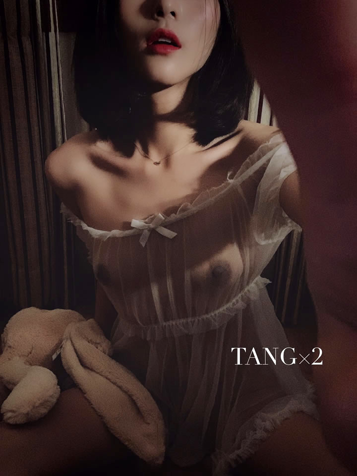 福利姬TANGx2无圣光人体图包(35)