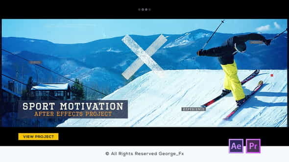 Sport Motivation Promo - VideoHive 21990260