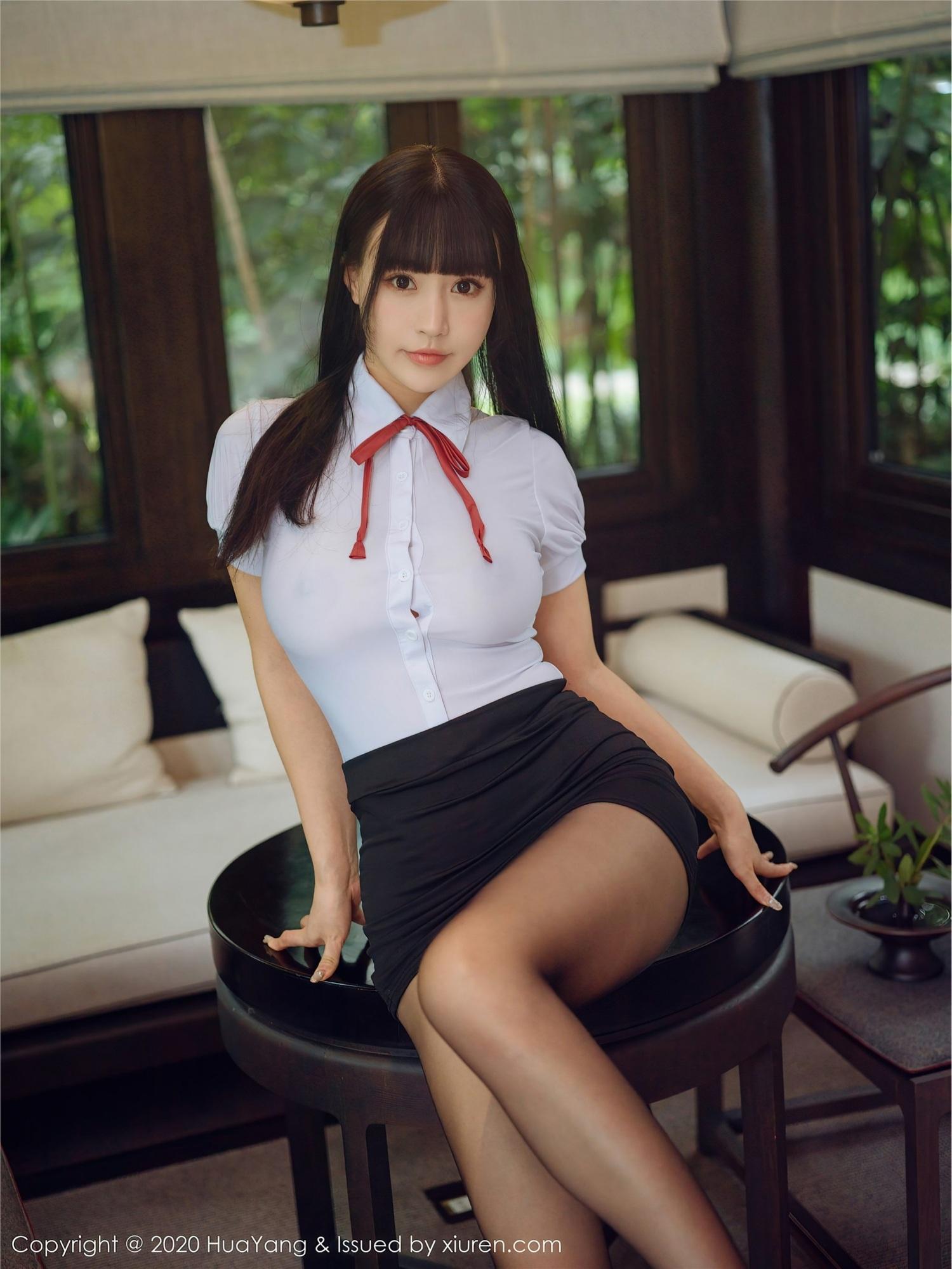 [HuaYang花漾系列] 2020.11.11 Vol.318 朱可兒Flower(12)